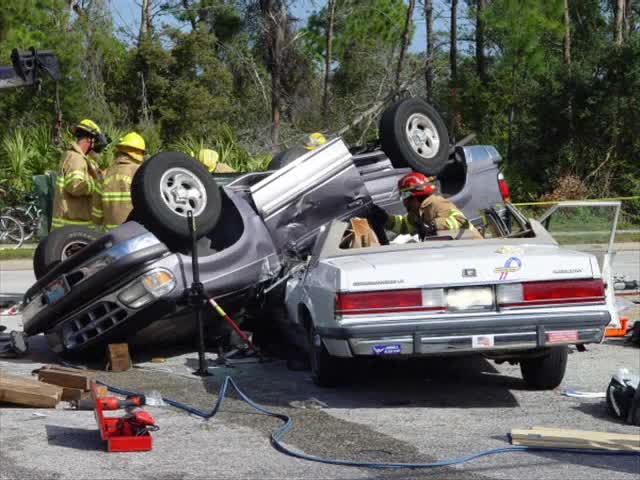 Worlds Most Shocking Car Accidents