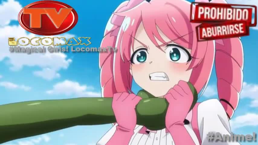 LocomaxTv Bolivia Anime Marzo 2025