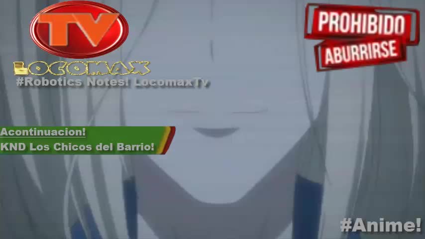 LocomaxTv Bolivia Anime Mayo 2025