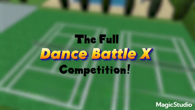 Dance Battle Competition (The Full Competition)