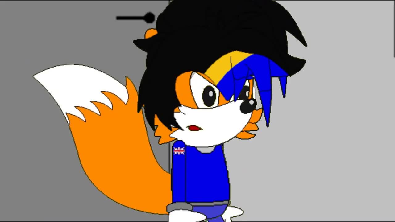 lynxboy0709 (mark p romo) cringe - LightFoxy and a Turkey (Animation)
