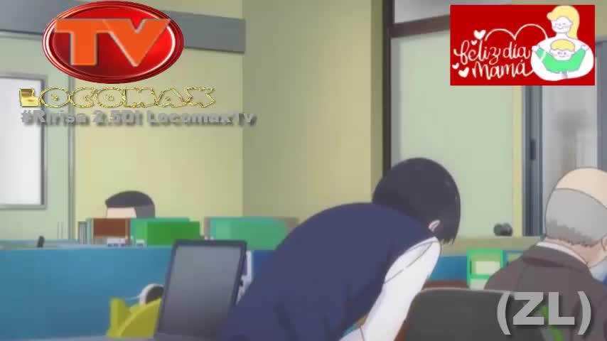 LocomaxTv Bolivia Anime Mayo 2025