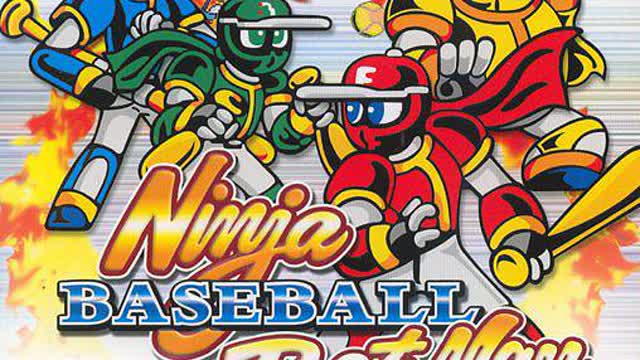 Ninja Baseball Batman