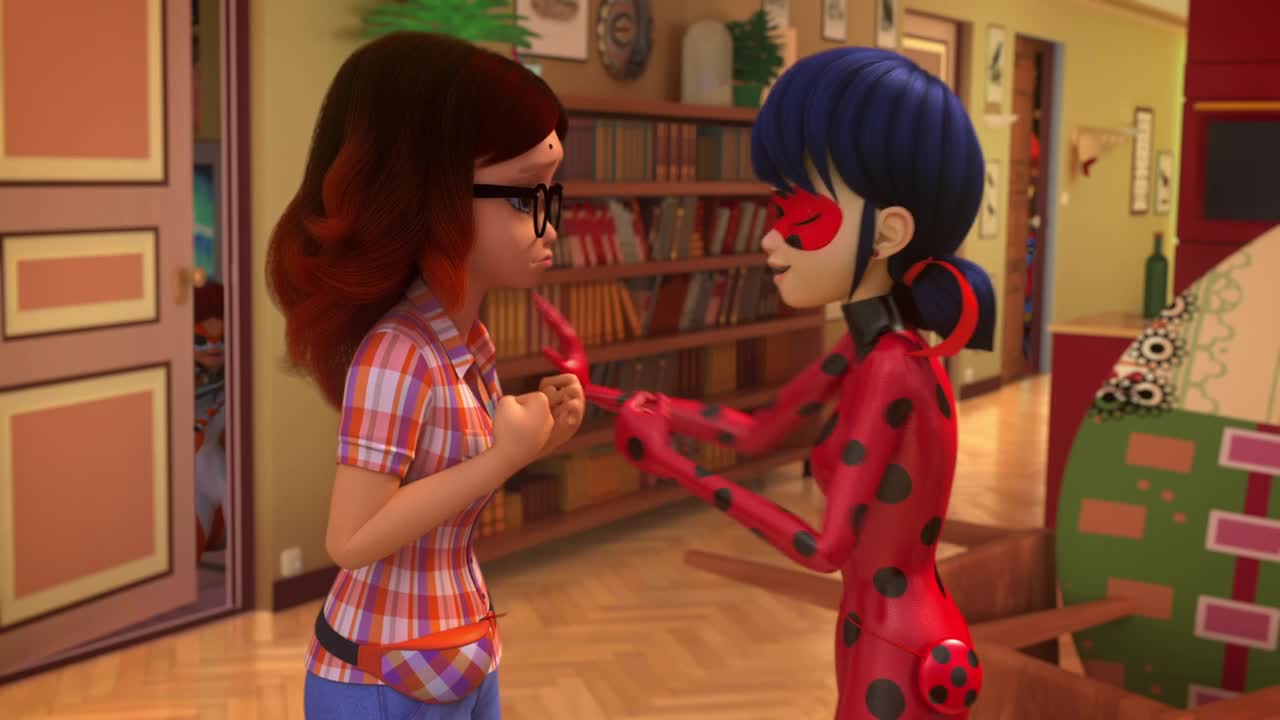 Miraculous: Sentibubbler (Season 4 Episode 14)