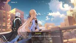 Honkai Impact 3rd - Ch.35 Toward A New Tomorrow - 35-4 Act 4 Finality Of Destiny Part 7