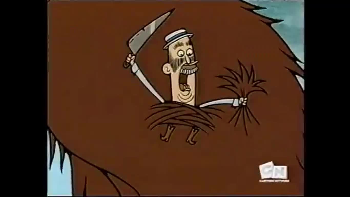 Shave and a Haircut ... Two Friends! - The Marvelous Misadventures of Flapjack