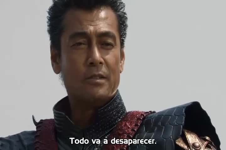 Kamen Rider Den-O Ore Tanjou! La Pelicula: Parte 3/4