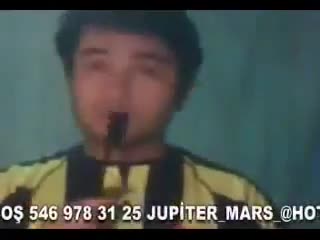 DJ ercike tacihiz edilme anısını anatıyor