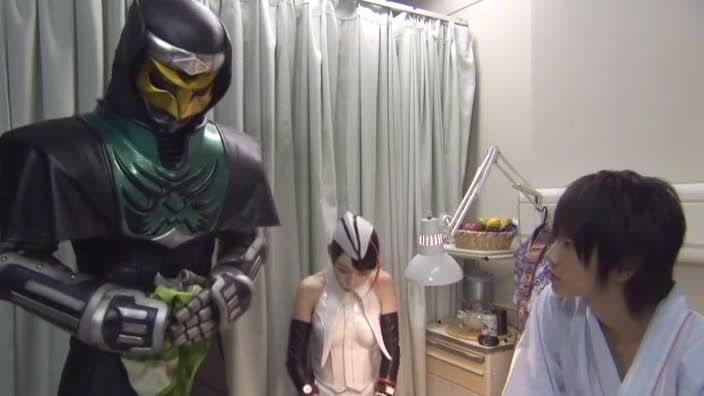 Kamen Rider Den-O Episodio 32: ¡Última parada,Carta Zero!