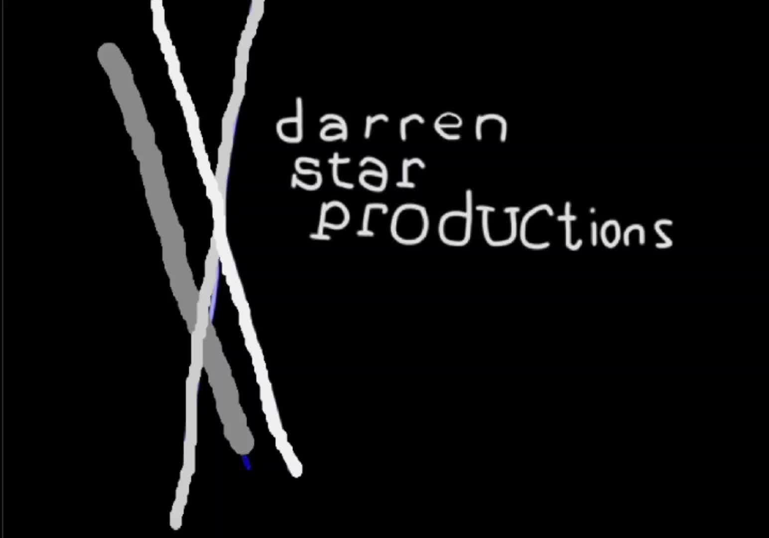 Darren Star Productions 2006 logo remake