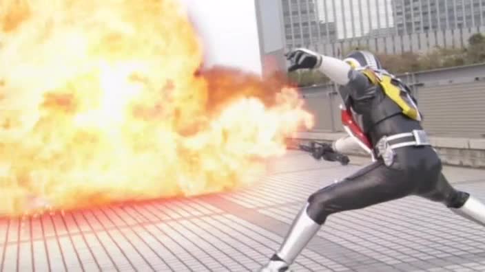 Kamen Rider Den-O Episodio 18: El prometido relojero
