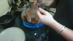 This nigga adding coffee to chili #minis