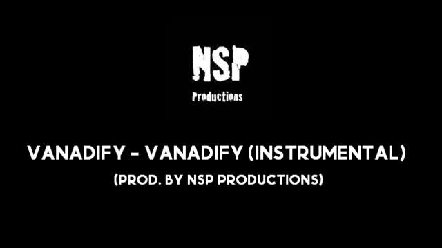 Vanadify - Vanadify (Instrumental)