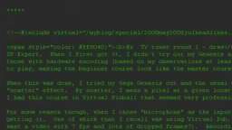 How ulillillia updates his website (stage 02) [MPSsYw4PJyQ]