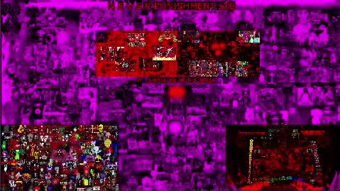 Scary Sound For N E V E R Punishment EXE