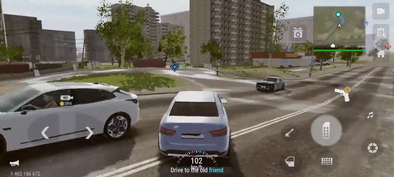 MadOut2 Big City Online Pt.1