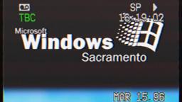 Windows Sacramento