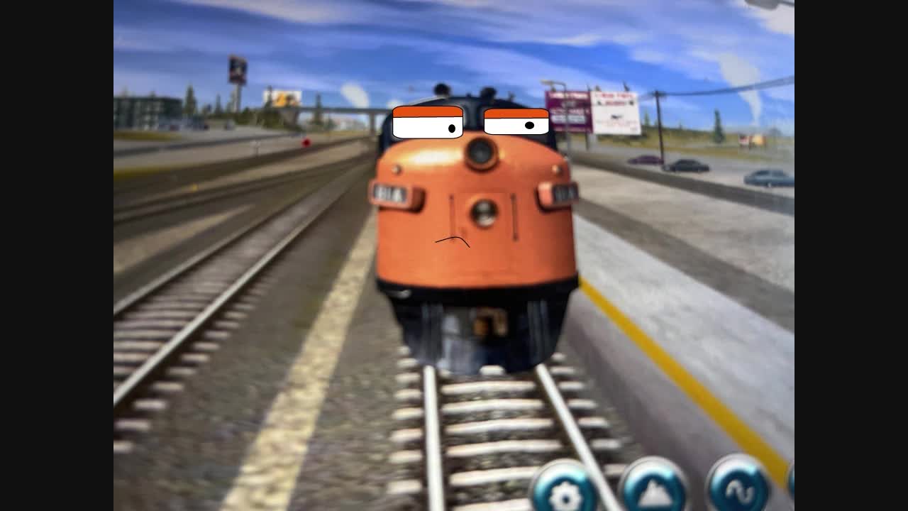 Rails of teh fanoom tax failroad episdoe 1: Rail woars pa rt too