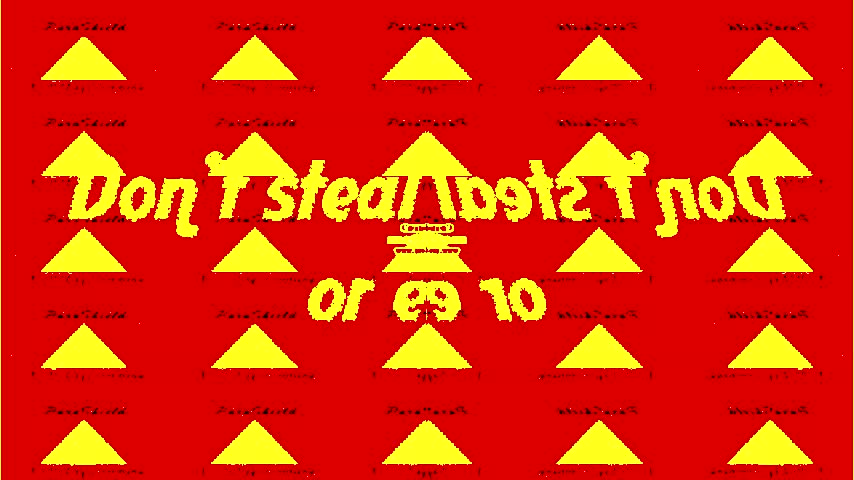 The ParaShield VHS Logo Made Over 600,000 TIMES SCARIER!
