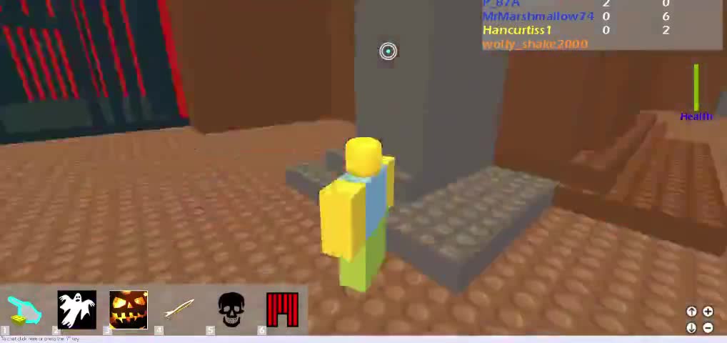 ROBLOX - Haunted House