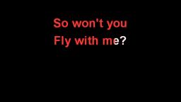 FlyWithMe