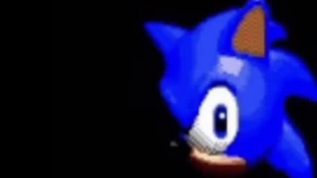 Sonic sexy Dancing