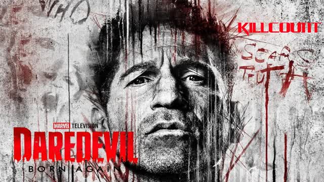 Daredevil: Born Again (2025) Episode 9 Killcount
