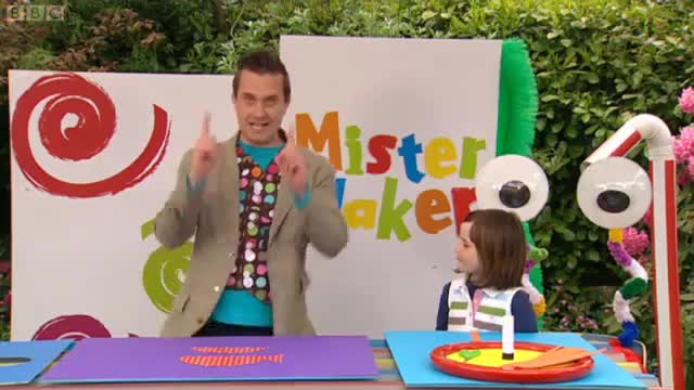 Mister Maker Comes To Town - Episode 5