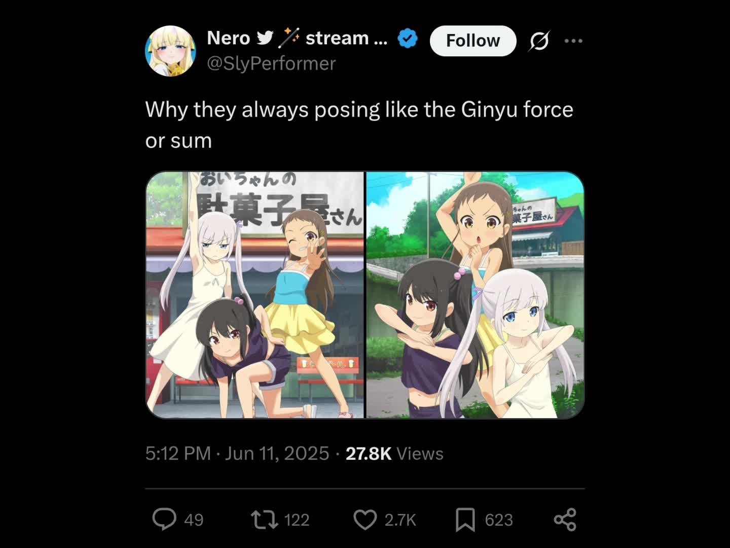The Cunny Force