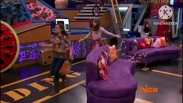 Game Shakers | S2 EP2 | Nickelodeon