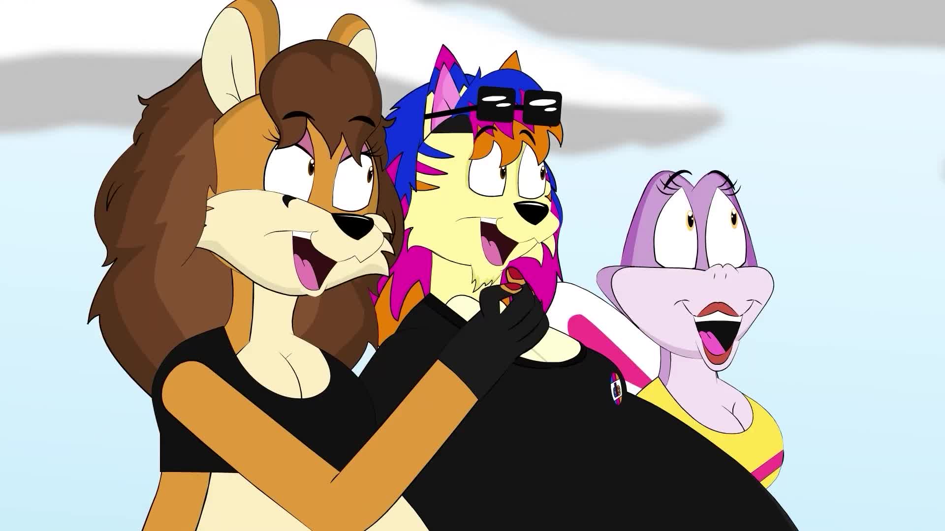 The Musical Adventures of Band Davion - Jungle Rock - part 2