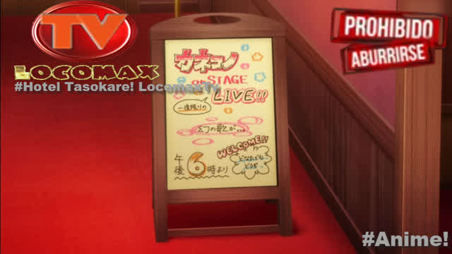 LocomaxTv Bolivia Anime Febrero 2025