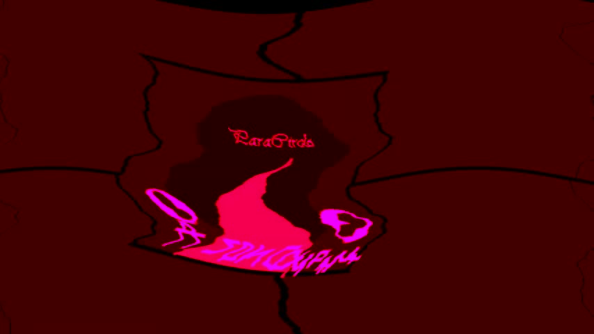ParaCircle VHS Logo in Mike Paul's G-Major!