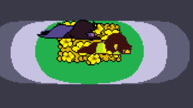Deltatraveler Pt. 2 (Ruins Boss/Zone 2 Entertrence)