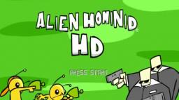 Alien Hominid - Level 1-1