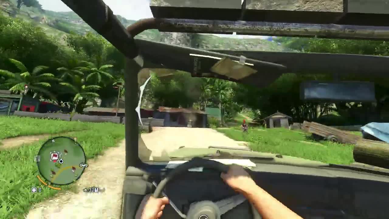 Far Cry 3 Single-Player Pt.9-Found A Friend