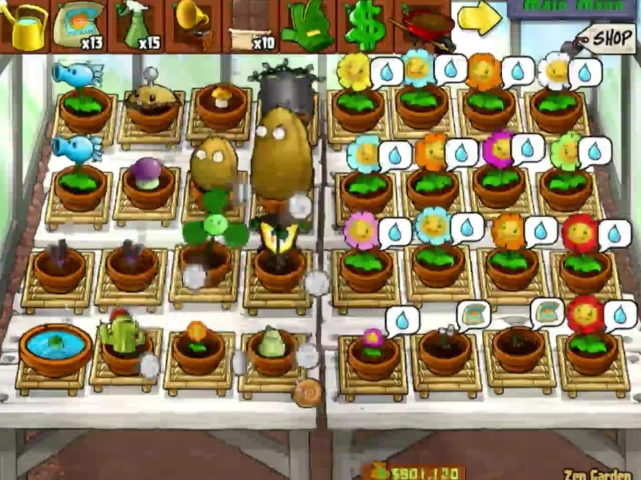 A PVZ Low Quality Video Test