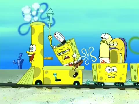 [MiniCheese Reupload] Spongebob - The Krusty Sponge Edited