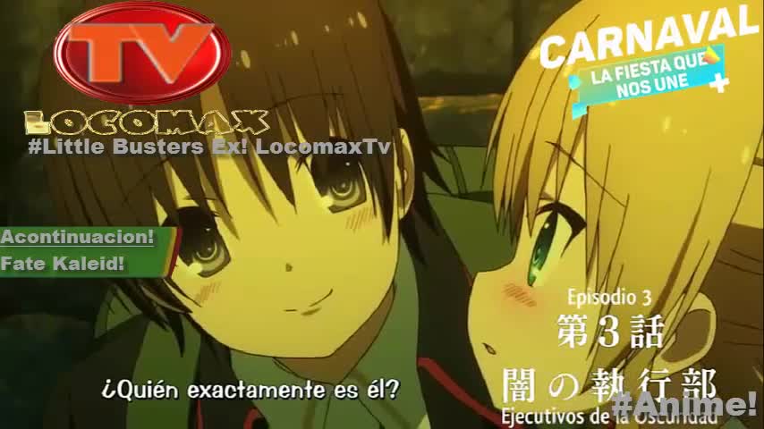 LocomaxTv Bolivia Anime Febrero 2025