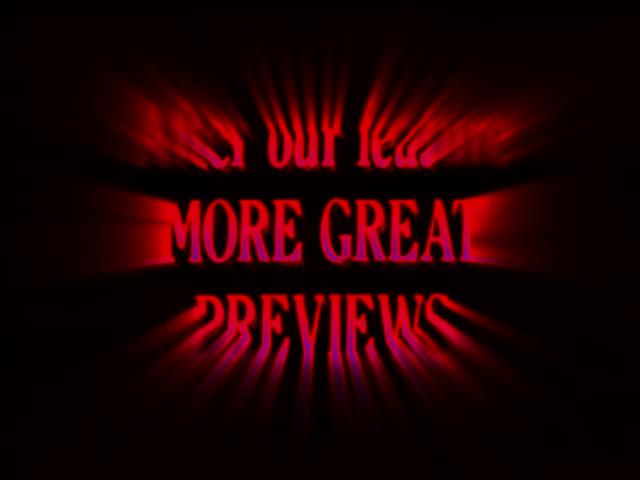 After our feature More Great Previews Feature Presentation bumpers 1994 In STJ's G Major
