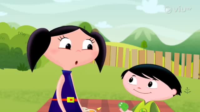 A World of Colors 🎨 | Earth to Luna 🌙 | Full episode 💫 | S08 E11
