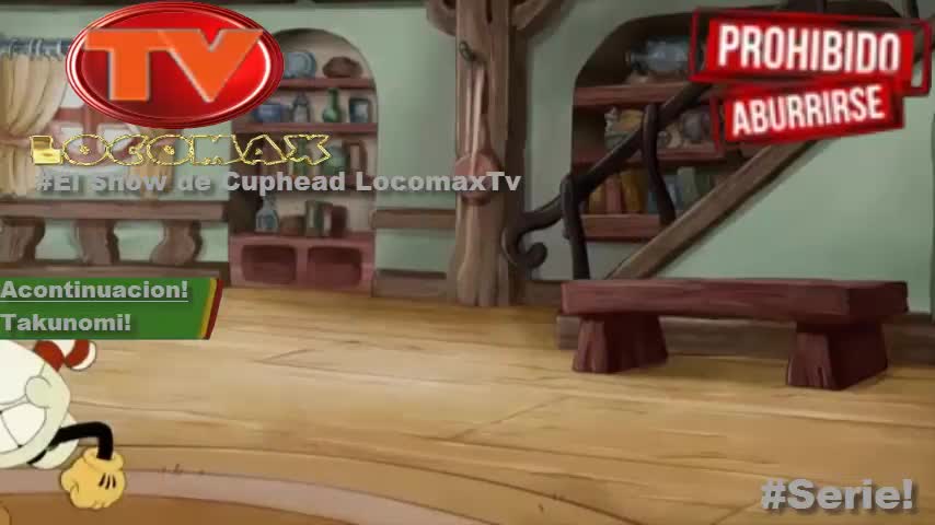 LocomaxTv Bolivia Anime Marzo 2025