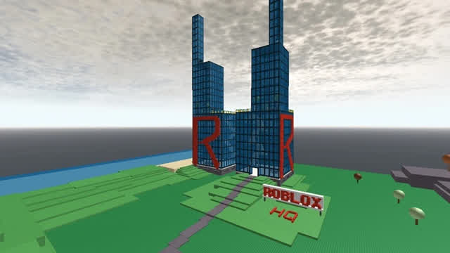 Roblox HQ Takedown