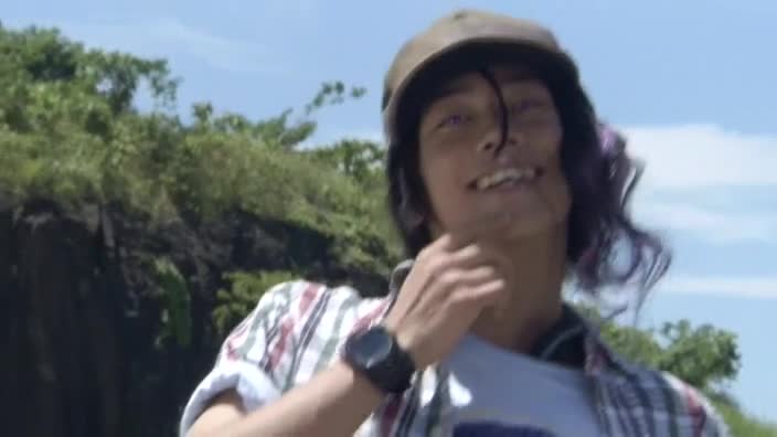 Kamen Rider Den-O Episodio 26: Boleto para la línea de Dios