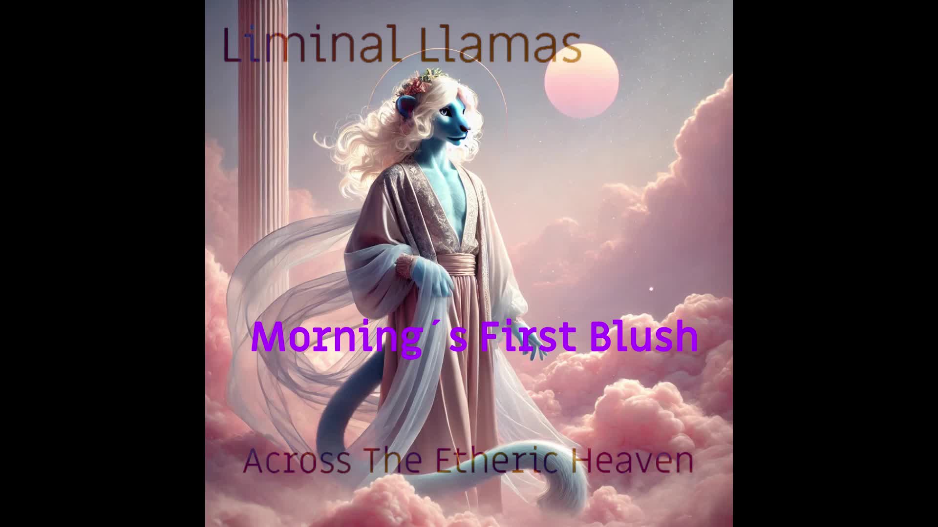 Liminal Llamas - Across The Etheric Heaven