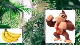 These are pretty cool bananas but it’s on a low budget