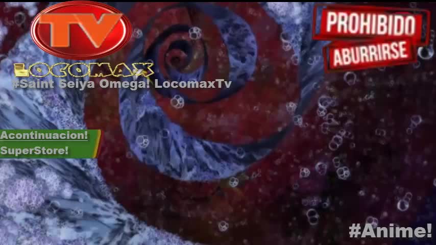 LocomaxTv Bolivia Anime Mayo 2025